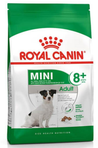 Royal Canin Mini Adult 8+ Küçük Irk Yaşlı Köpek Maması