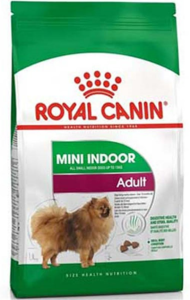 Royal Canin Mini İndoor Adult Yetişkin Köpek Maması