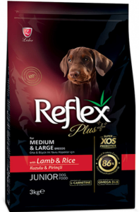reflex yaşlı köpek maması