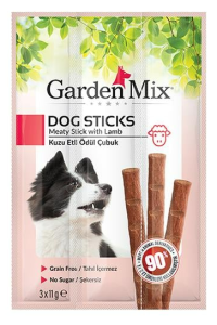 Garden Mix Stick Yavru Köpek Ödül Maması