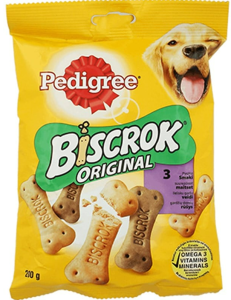 Pedigree Biscrock Yetişkin Köpek Ödül Maması
