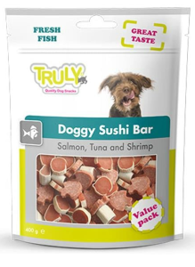 Truly Sushi Bar Yaşlı Köpek Ödül Maması