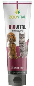 Zoovital Biovital Deri Tüy Sağlığı Kedi ve Köpek Vitamin Macunu
