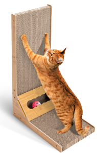kedi tırmalama tahtası