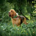 Bloodhound-av-kopegi-cinsi